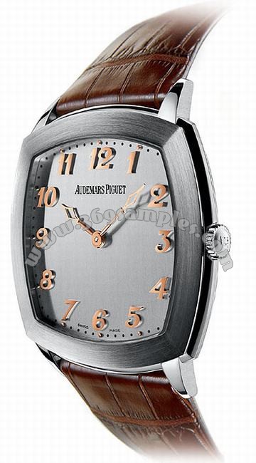Audemars Piguet Classique Ultra Thin Mens Wristwatch 15160PT.OO.A092CR.01