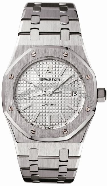 Audemars Piguet Royal Oak Automatic Mens Wristwatch 15300ST.OO.1220ST.01