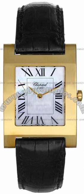 Chopard H Watch Mens Wristwatch 16.3449.9W