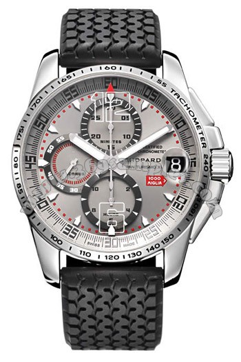 Chopard Mille Miglia GT XL Chrono 2007 Chronograph Mens Wristwatch 16.8489