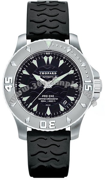 Chopard L.U.C. Pro One Mens Wristwatch 16.8912