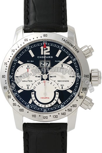 Chopard Mille Miglia Jacky Ickx Limited 4th Series Mens Wristwatch 16.8998