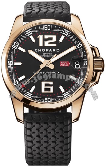Chopard Mille Miglia Gran Turismo XL Mens Wristwatch 161264-5001