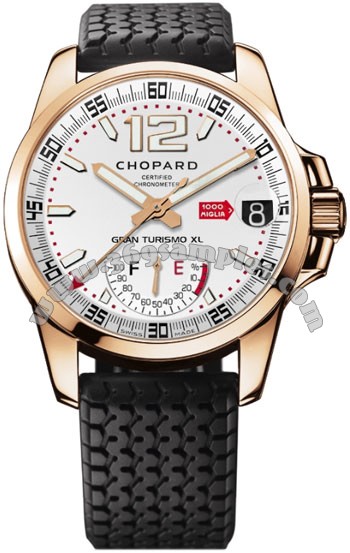 Chopard Mille Miglia GT XL Power Reserve Mens Wristwatch 161272-5001