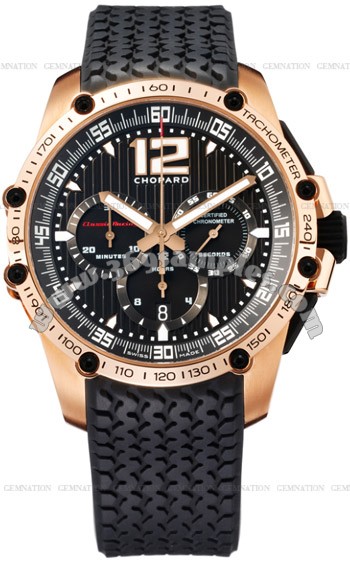 Chopard Classic Racing Chronograph Mens Wristwatch 161276-5001