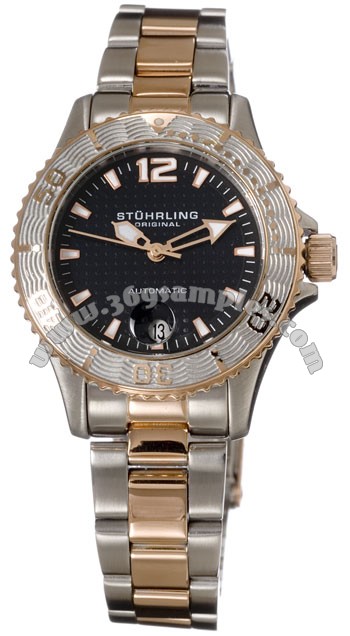 Stuhrling Lady Regatta Ladies Wristwatch 162.112241