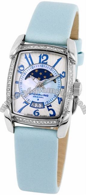Stuhrling Carnegie Hill Ladies Wristwatch 163.1115I8
