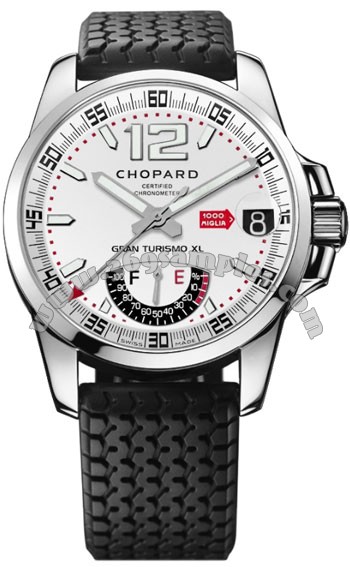 Chopard Mille Miglia GT XL Power Reserve Mens Wristwatch 168457-3002