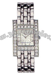 Chopard H Watch Ladies Wristwatch 17.3451.WWH