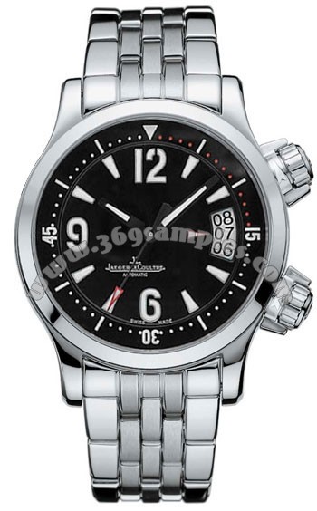 Jaeger-LeCoultre Master Compressor Mens Wristwatch 172.81.70
