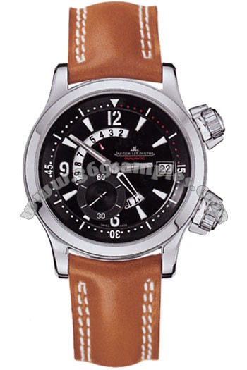 Jaeger-LeCoultre Master Compressor Dualmatic Mens Wristwatch 173.84.70