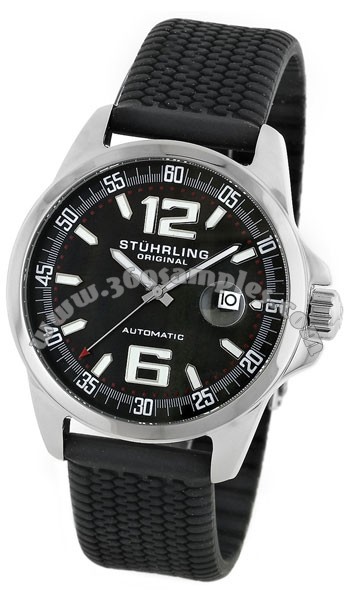 Stuhrling Aqua Concorso Mens Wristwatch 175M.331627