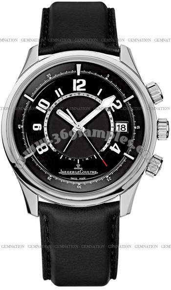 Jaeger-LeCoultre Amvox1 Alarm Mens Wristwatch 190.84.70