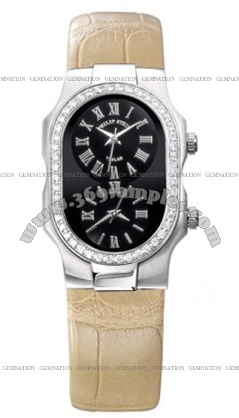 Philip Stein Teslar Small Ladies Wristwatch 1D-B-CB-AS