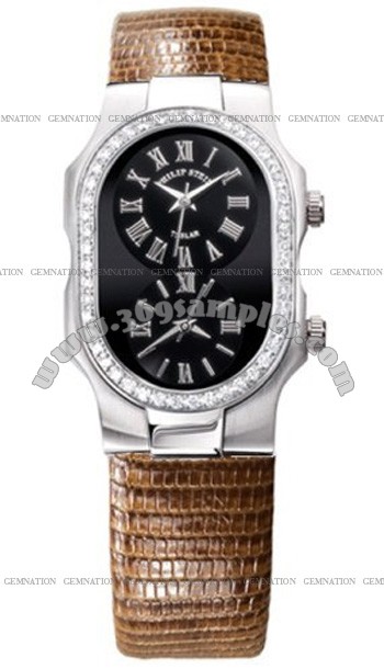 Philip Stein Teslar Small Ladies Wristwatch 1D-B-CB-ZBR