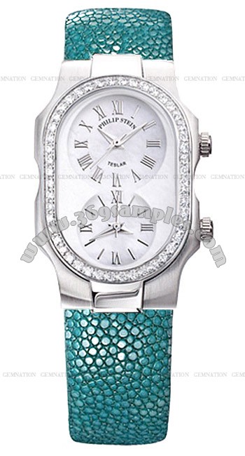 Replica Philip Stein Teslar Small Ladies Wristwatch 1D-F-CMOP-GT ...