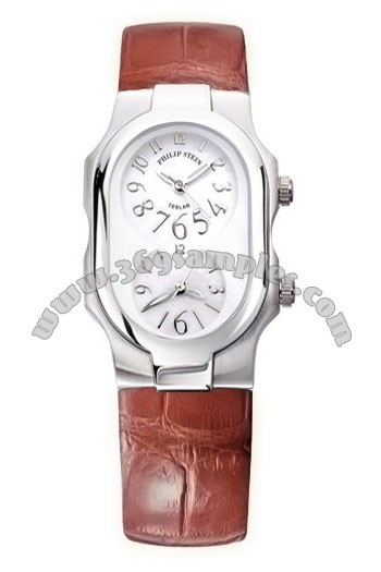 Philip Stein Teslar Small Ladies Wristwatch 1FF-SMOP-ABR