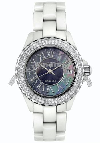 SWISS LEGEND Diamond/Karamica Ladies Wristwatch 20051-WBWSR
