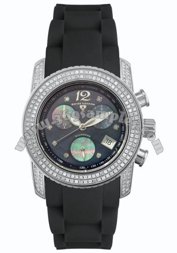 SWISS LEGEND Ladies Diamonds Ladies Wristwatch 20058A
