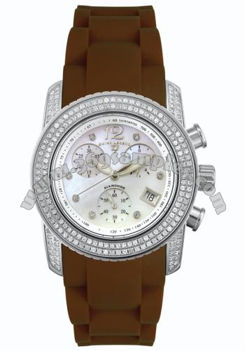 SWISS LEGEND Ladies Diamonds Ladies Wristwatch 20058F