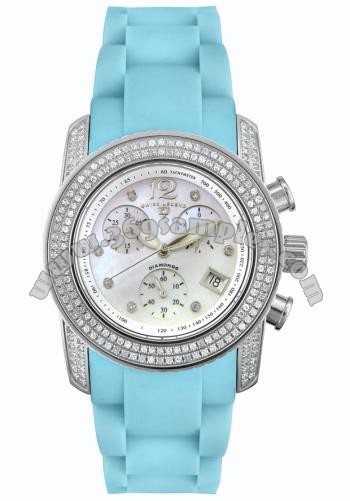 SWISS LEGEND Ladies Diamonds Ladies Wristwatch 20058G