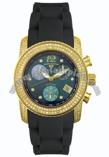 SWISS LEGEND Ladies Diamonds Ladies Wristwatch 20058I
