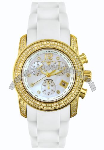 SWISS LEGEND Ladies Diamonds Ladies Wristwatch 20058L