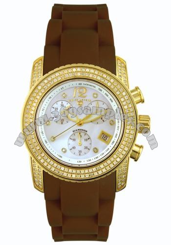 SWISS LEGEND Ladies Diamonds Ladies Wristwatch 20058M