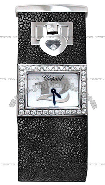 Chopard Happy Twelve Ladies Wristwatch 208503-2001
