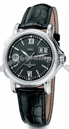 Ulysse Nardin GMT Big Date 40mm Mens Wristwatch 223-88/382
