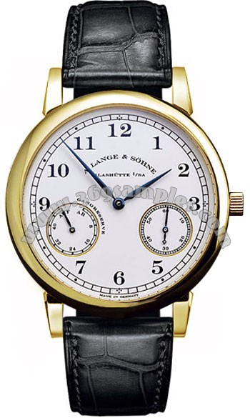 A Lange & Sohne 1815 Walter Lange Mens Wristwatch 223.021