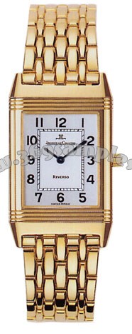 Jaeger-LeCoultre Reverso Classique Mens Wristwatch 250.11.20