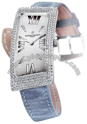 Vacheron Constantin Asymmetrique Ladies Wristwatch 25510.000G.9119