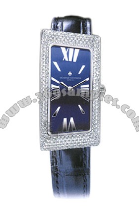 Vacheron Constantin 1972 Asymmetrique Ladies Wristwatch 25510000G.9120