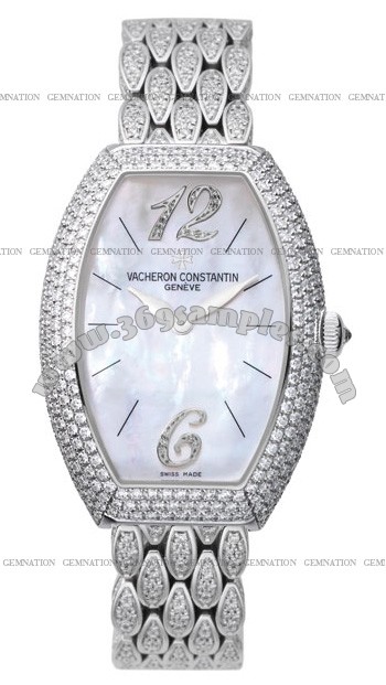 Vacheron Constantin Egerie Ladies Wristwatch 25541.345G-9261