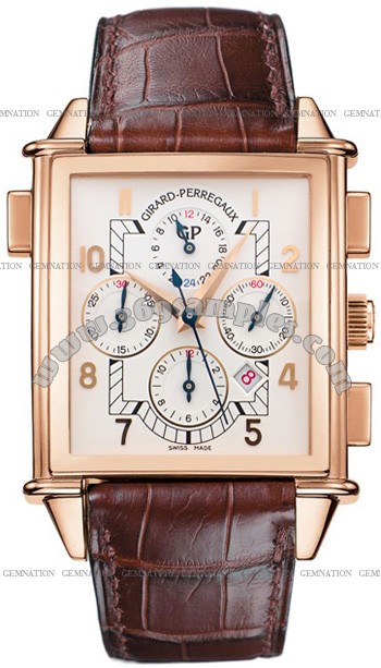 Girard-Perregaux Vintage 1945 Mens Wristwatch 25975-0-52-1051
