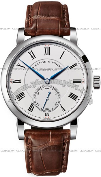 A Lange & Sohne Richard Lange Pour le Merite Mens Wristwatch 260.025