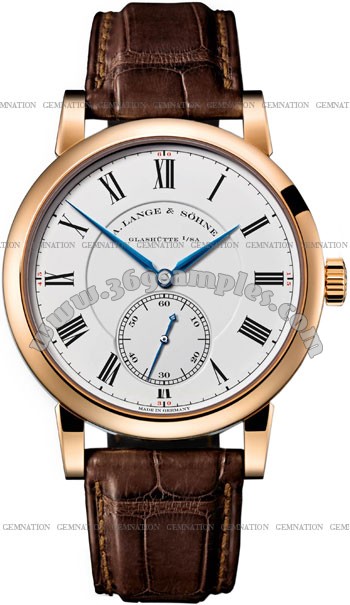 A Lange & Sohne Richard Lange Pour le Merite Mens Wristwatch 260.032