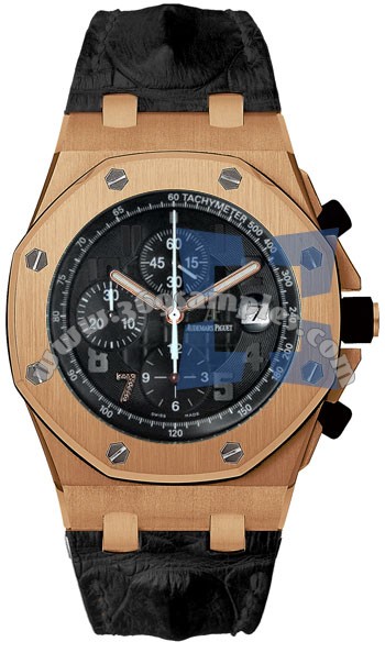 Audemars Piguet Royal Oak Offshore Mens Wristwatch 26132OR.OO.A100CR.01