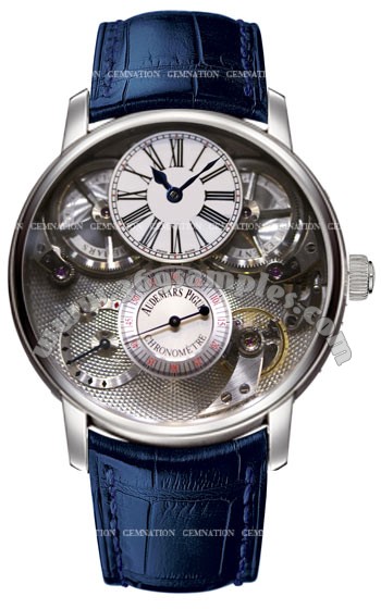 Audemars Piguet Jules Audemars Chronometer with Audemars Piguet escapement Mens Wristwatch 26153PT.OO.D028CR.01
