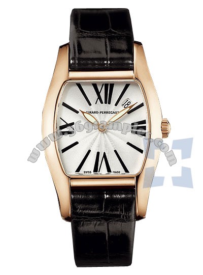 Girard-Perregaux Richeville Ladies Wristwatch 26550-0-52-142