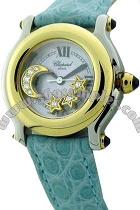 Chopard Happy Sport Ladies Wristwatch 27.8246.23