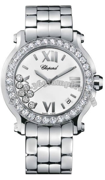 Chopard Happy Sport Edition 2 Ladies Wristwatch 27.8476-20