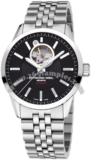 Raymond Weil Freelancer Mens Wristwatch 2710-ST-20001