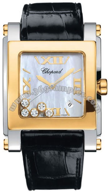 Chopard Happy Sport XL Ladies Wristwatch 28.8471