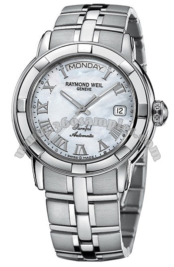 Raymond Weil Parsifal Automatic Mens Wristwatch 2844-ST-00908