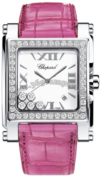 Chopard Happy Sport XL Ladies Wristwatch 288448-2001