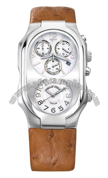 Philip Stein Teslar Chronograph Mens Wristwatch 3-G-CRS-OT
