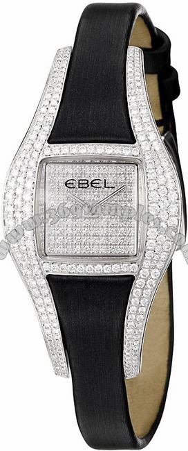 Ebel Moonchic Ladies Wristwatch 3001H19.8095030