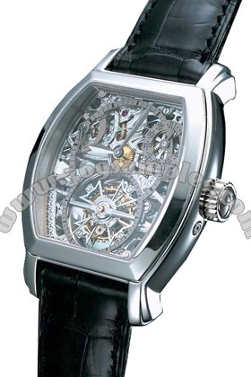 Vacheron Constantin Malte Tourbillon Mens Wristwatch 30067.000P-8953